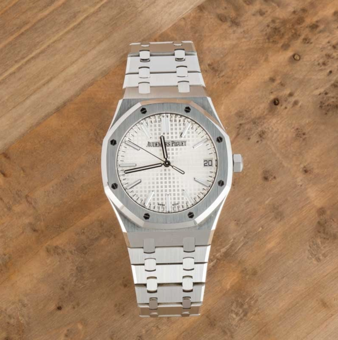 Audemars Piguet Royal Oak - Image 3